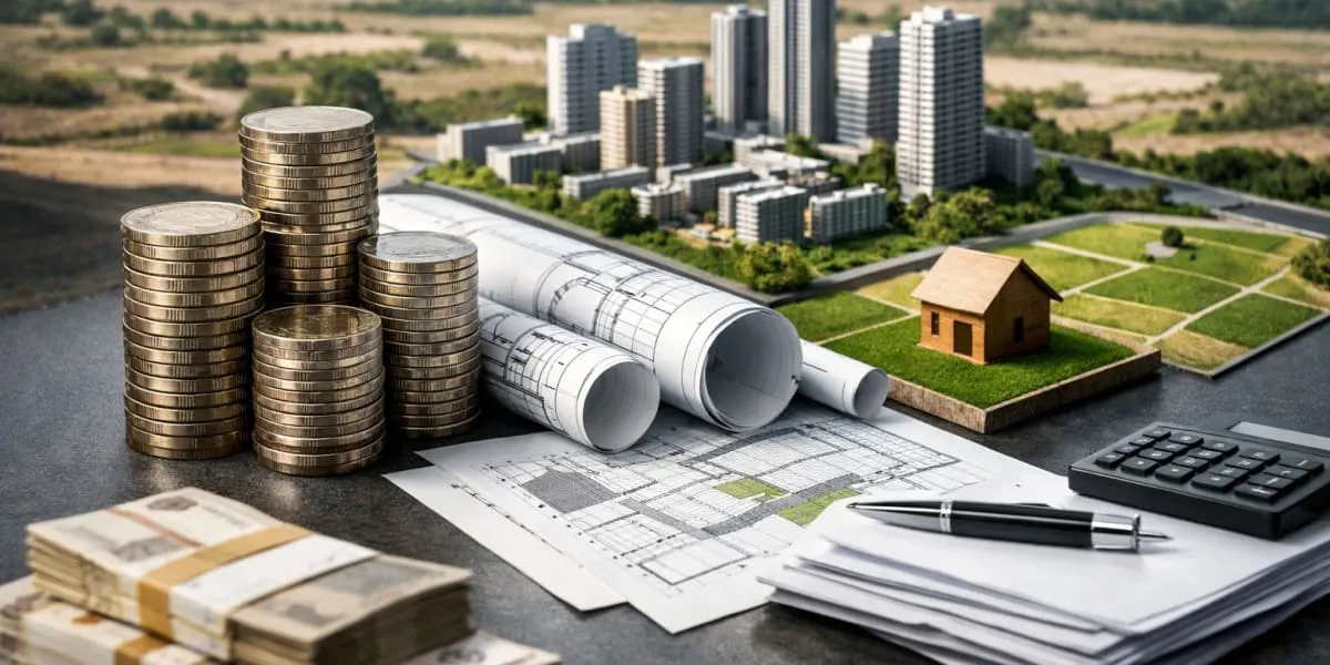 Lodha Developers Eyes Rs Two Trillion From Land Monetisation