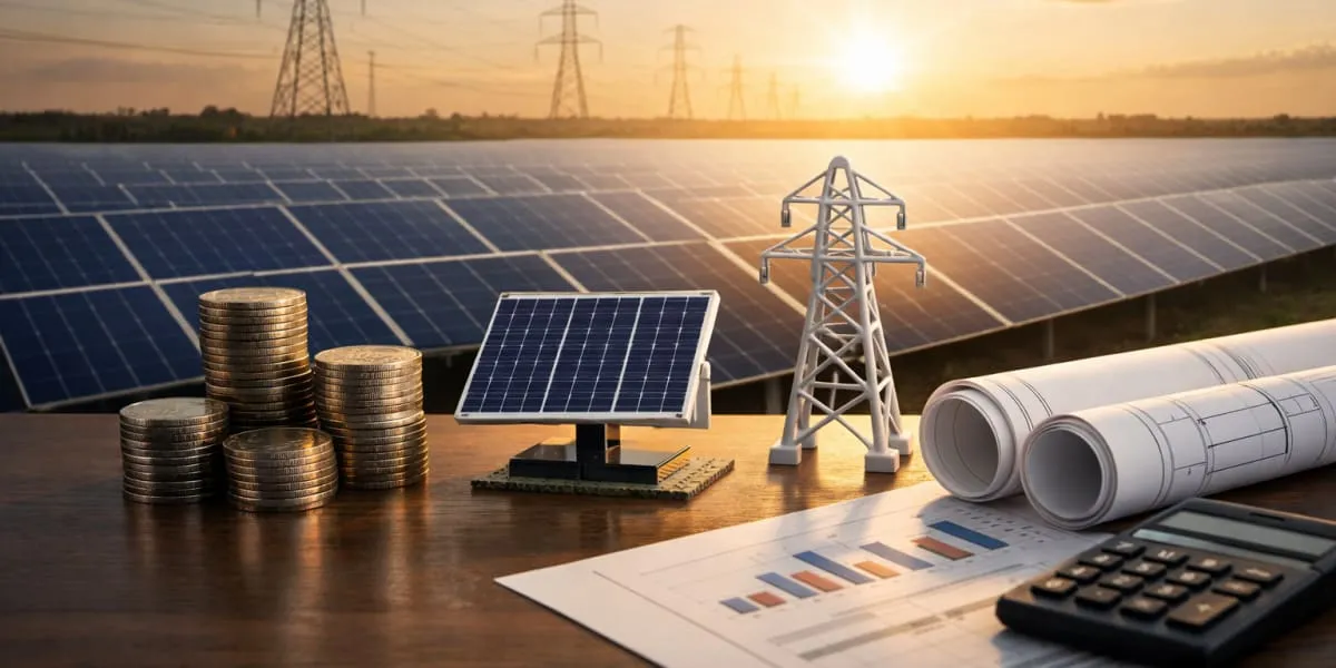 GAIL to Invest Rs 38 bn in 700 MW Solar Projects