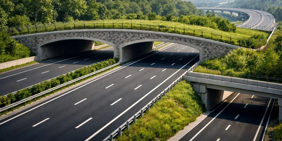 Delhi-Dehradun Expressway Opens With 11 km Wildlife Corridor