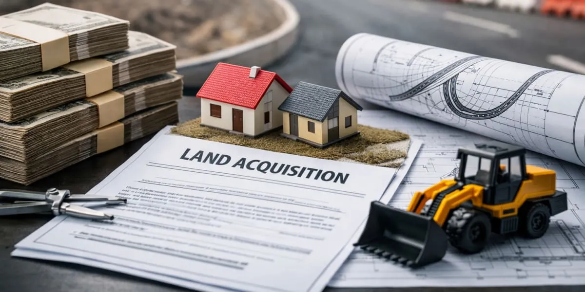 State Allocates Rs 1,400 million For Katraj-Kondhwa Road Land