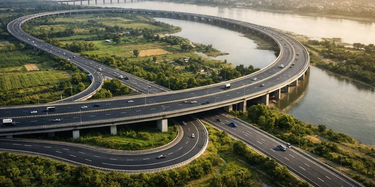 Bihar Plans 150 Km Patna Ring Road Under Rs 150,000 mn Push