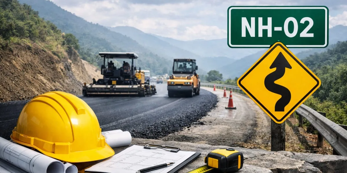 NPO Urges Local Contractors for NH-02 Road Project