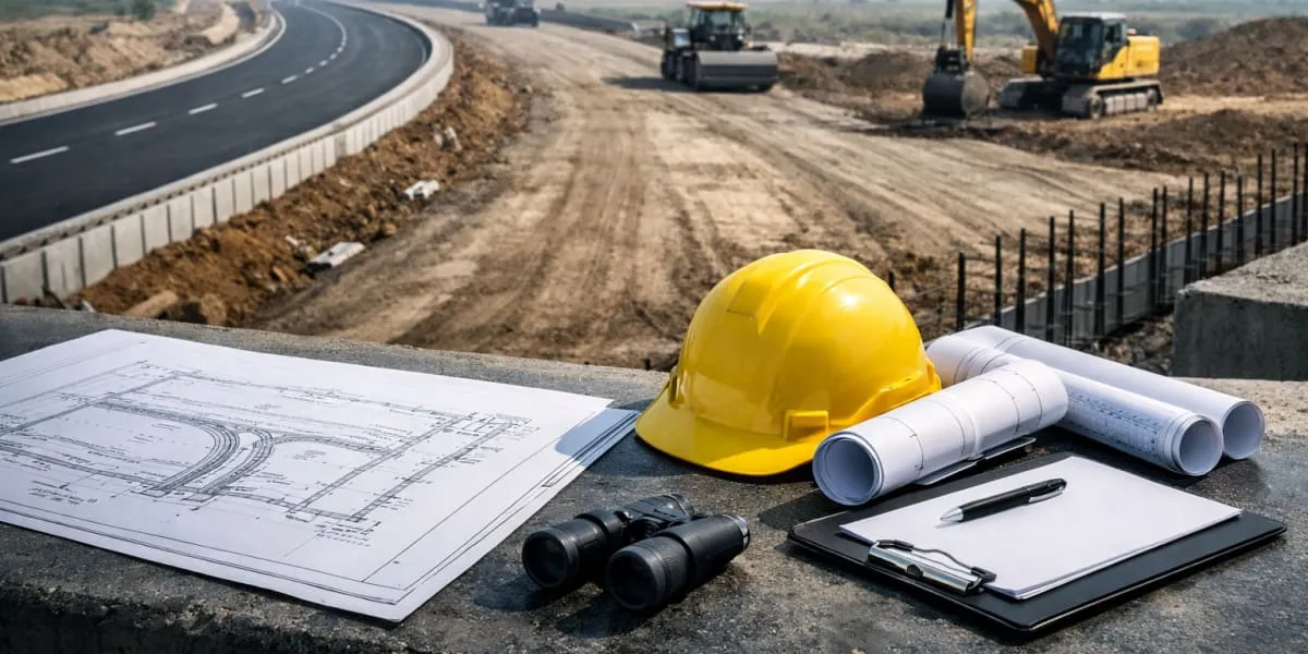 Nitish Inspects Patna–Bettiah Expressway, Orders Faster Completion