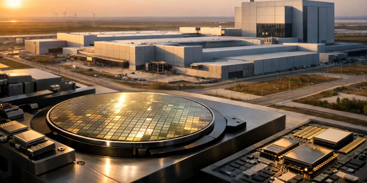 Centre Notifies 66-Hectare Tata Semiconductor SEZ In Dholera