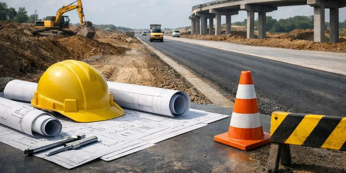 Nitish Inspects Patna–Bettiah Expressway, Orders Faster Completion