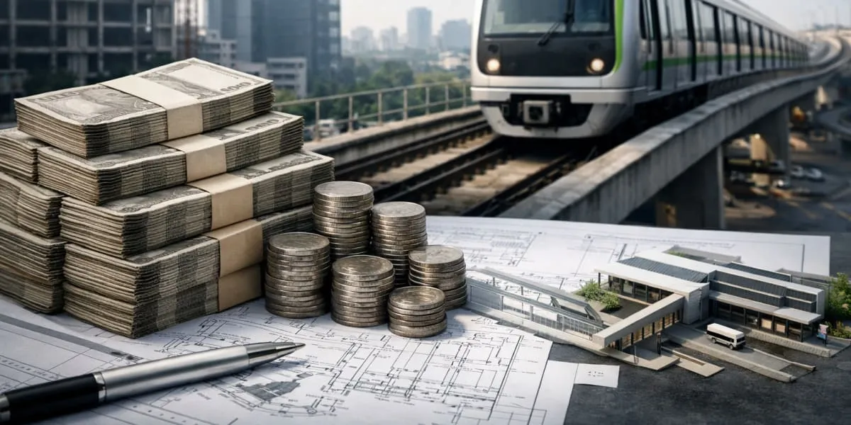 Bengaluru Metro Secures Rs 15 bn From Private Firms