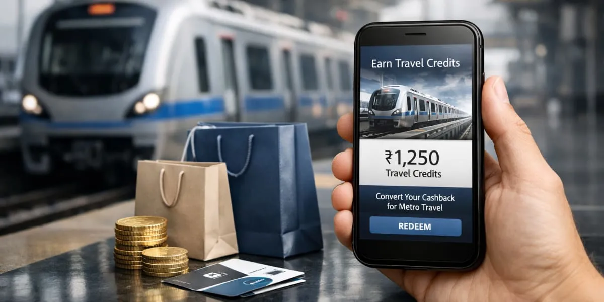 Mumbai Metro One Launches RapidCash To Offset Travel Costs