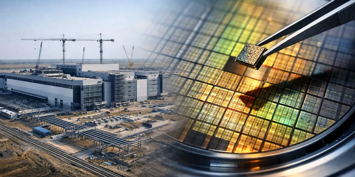 Government Notifies First Chip Fabrication SEZ At Dholera