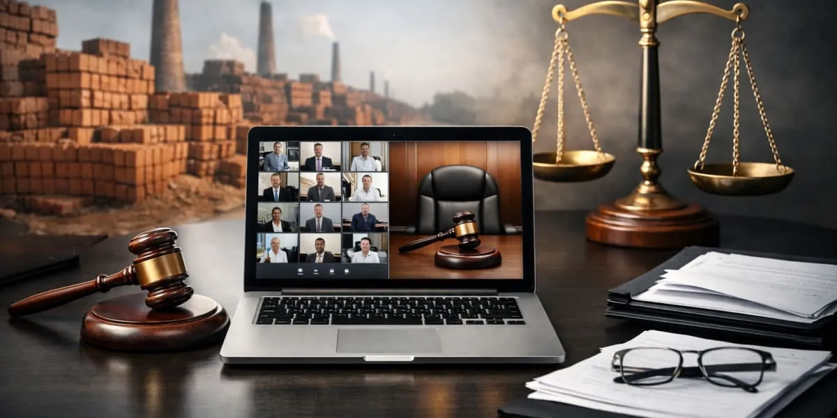 NHRC Hears 216 Bonded Labour Cases in Uttar Pradesh