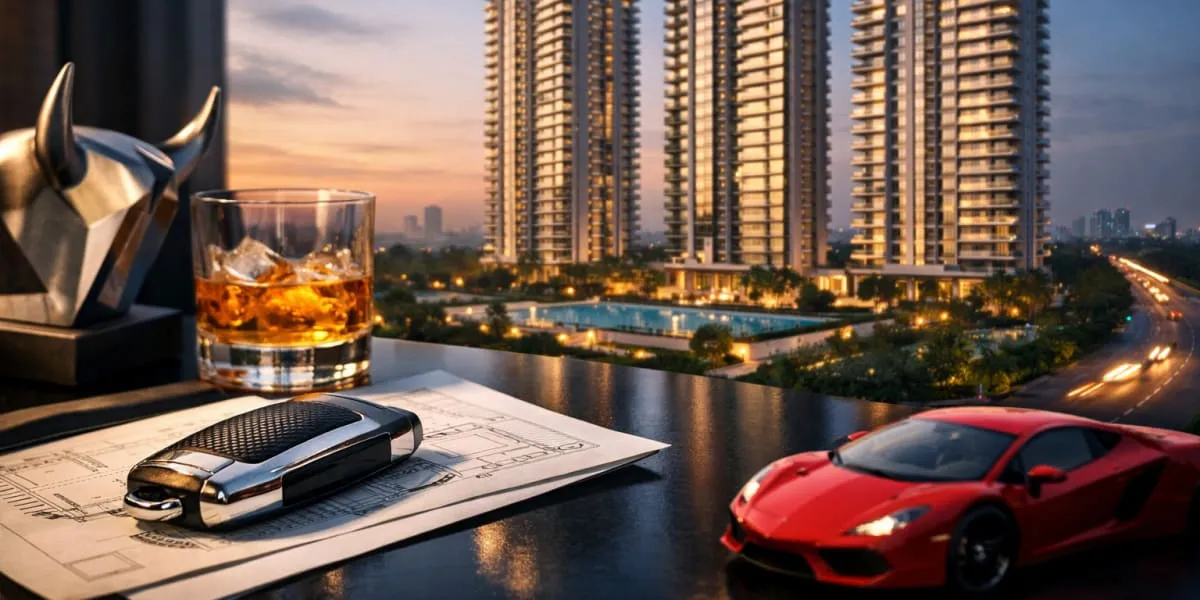 Signature Global And Tonino Lamborghini Launch Branded Residences In Gurugram