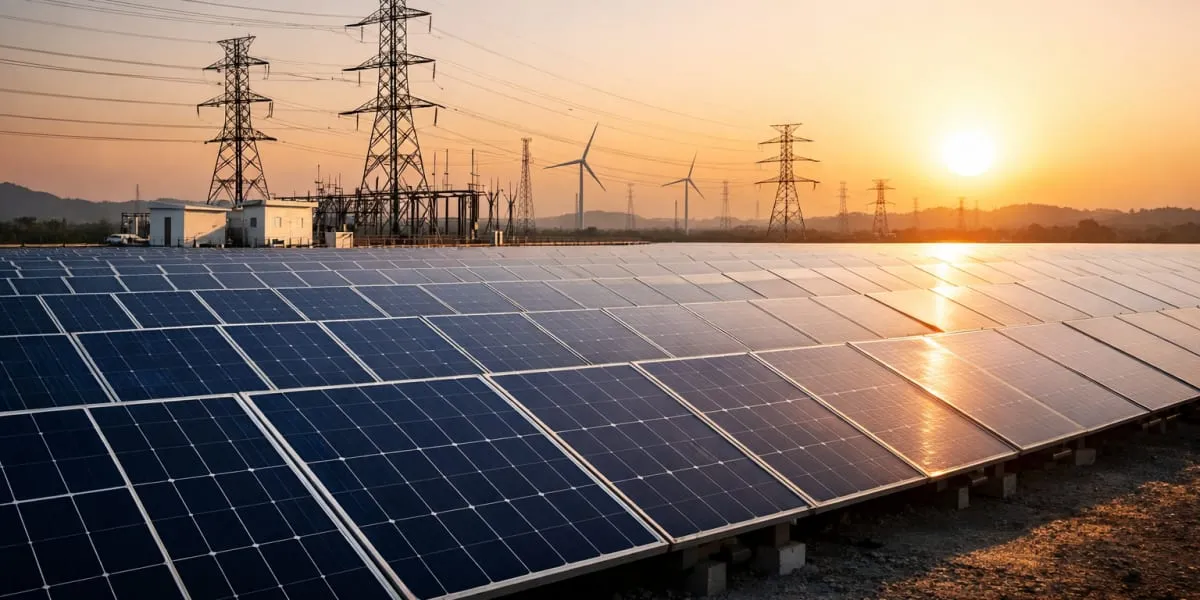 GAIL To Set Up 600 MW Solar Project In Uttar Pradesh