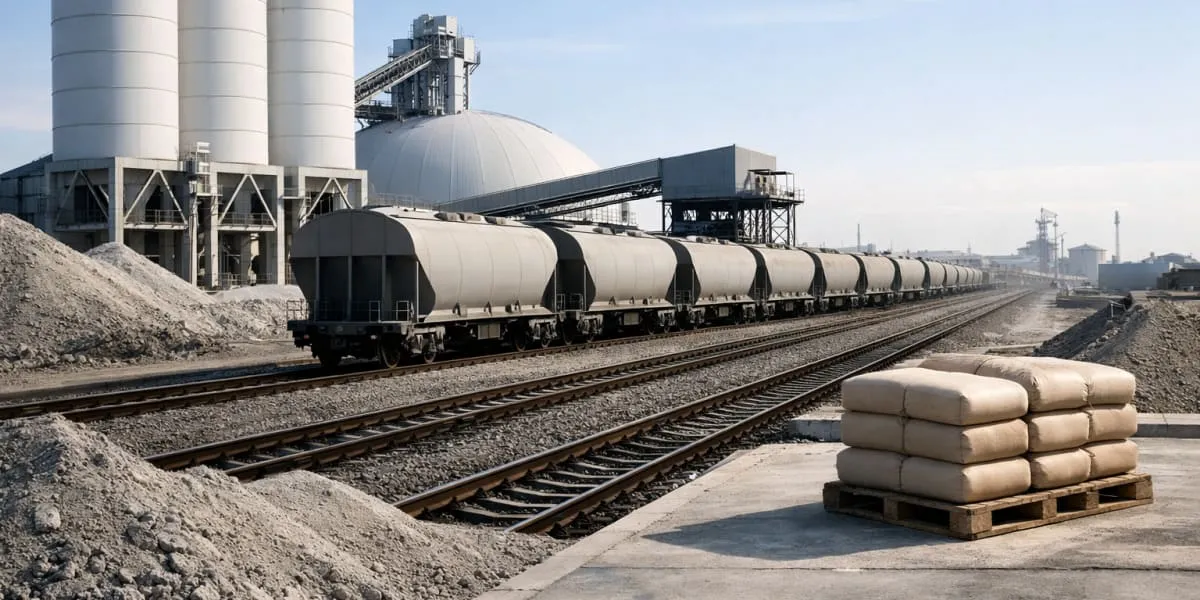 Nuvoco Vista Approves Bulk Cement Terminal In Gujarat