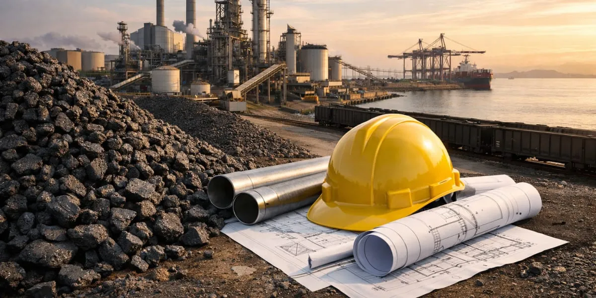 Green Coke To Set Up Metallurgical Coke Plant In Kakinada SEZ