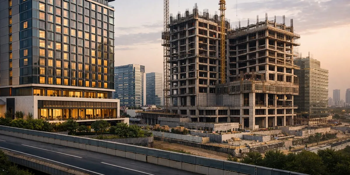 SAMHI Hotels Enters Noida With Ingka Centres Deal