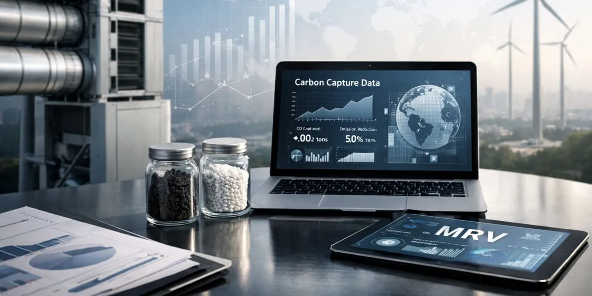 Pi Green And EcoGuard Partner To Digitise Carbon Capture