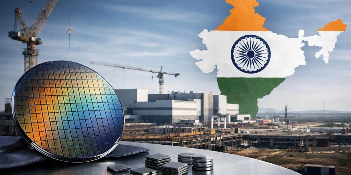 Govt Notifies SEZ For Tata Rs 910 bn Chip Plant In Dholera