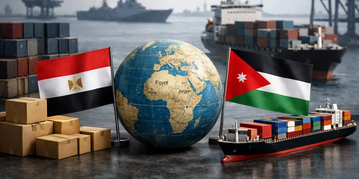 Government Expands RELIEF Coverage To Include Egypt And Jordan