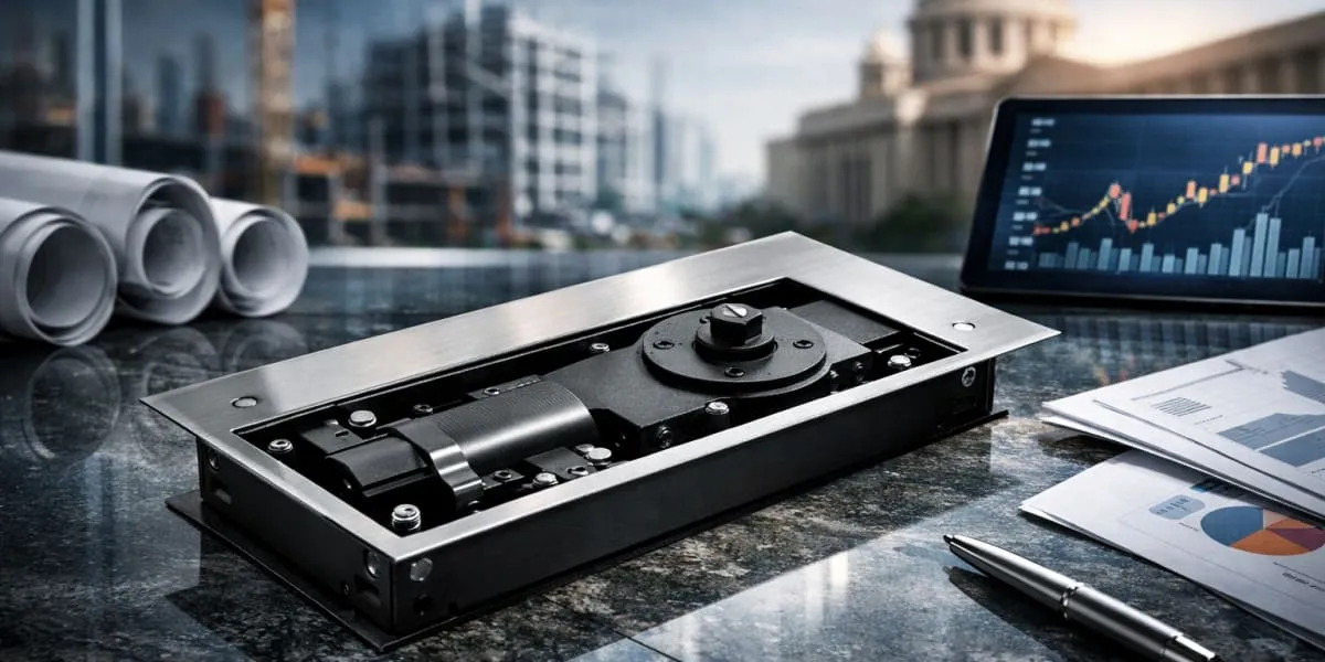 Hardwyn Launches ISI Certified Floor Spring With Institutional Orders