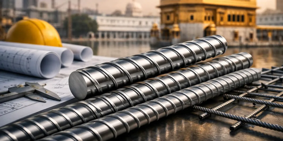 Jindal Stainless Launches Jindal Infinity Rebars In Punjab