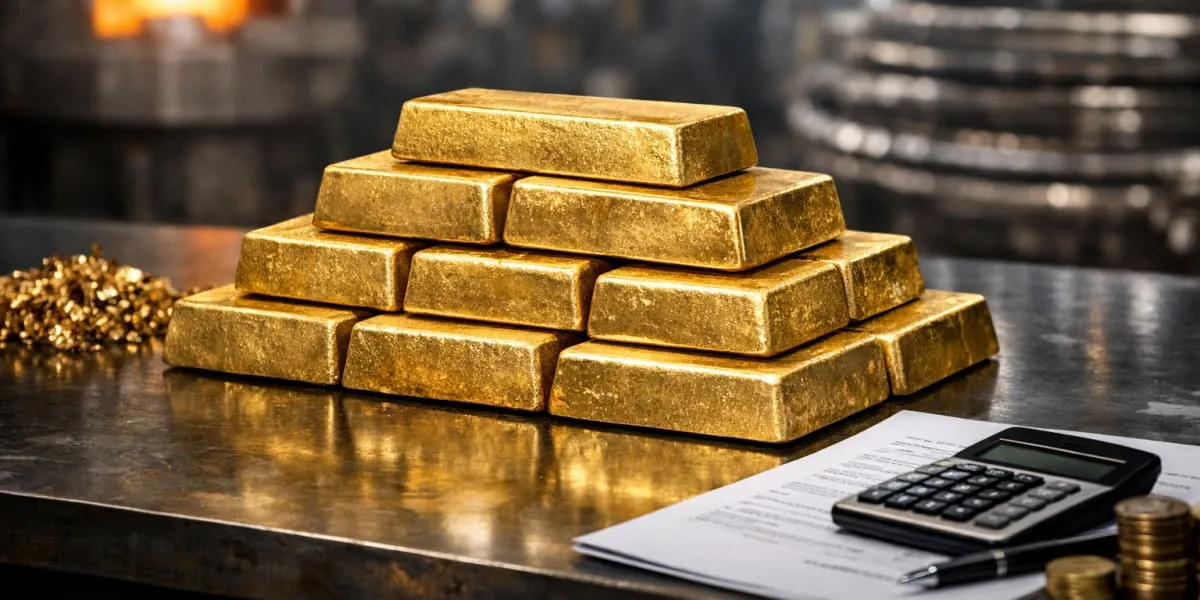 Siyaram Recycling Secures Order For Brass Ingots