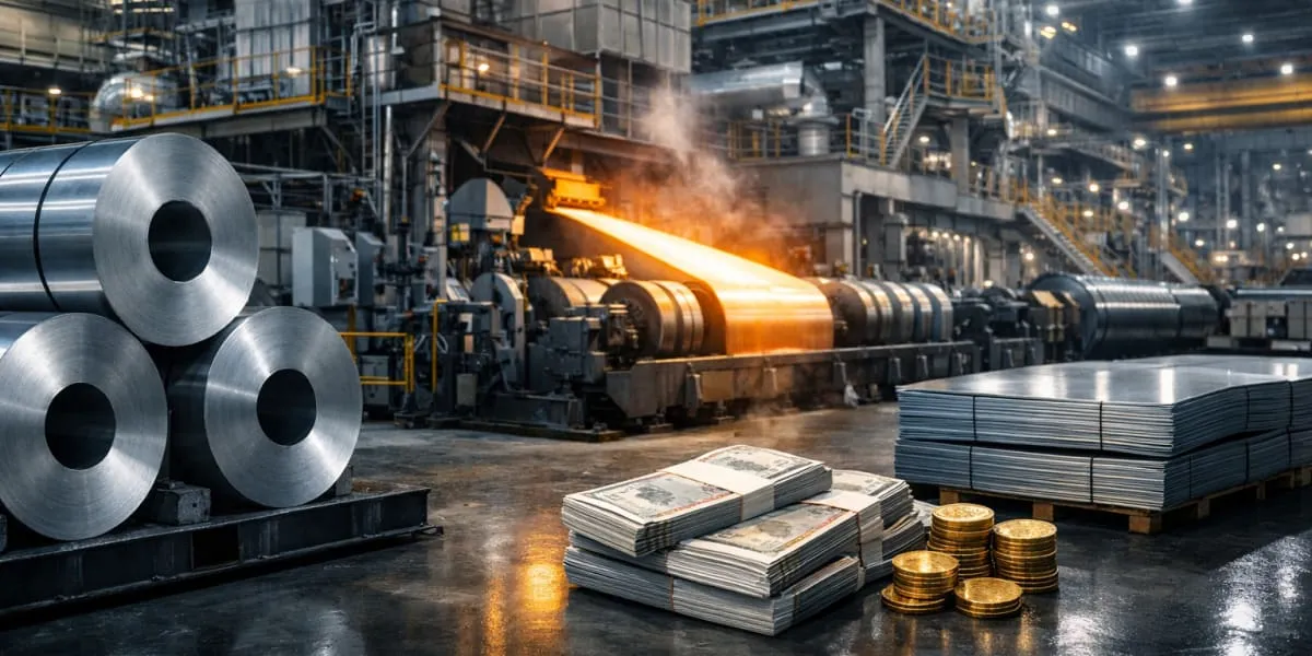 John Cockerill India Wins Rs 3 Billion JSW Steel Contract