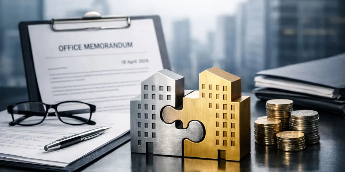 NBCC Receives DIPAM No Objection To Merge HSCC