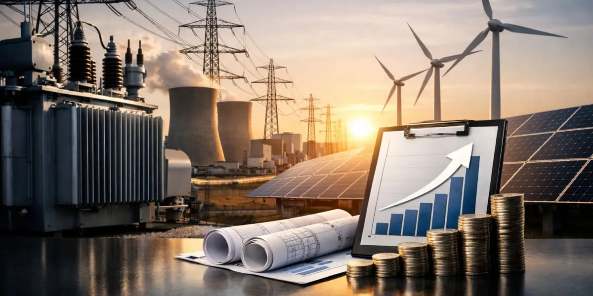 Pace Digitek Sees FY26 Order Inflows Surge To Rs 64.6 bn