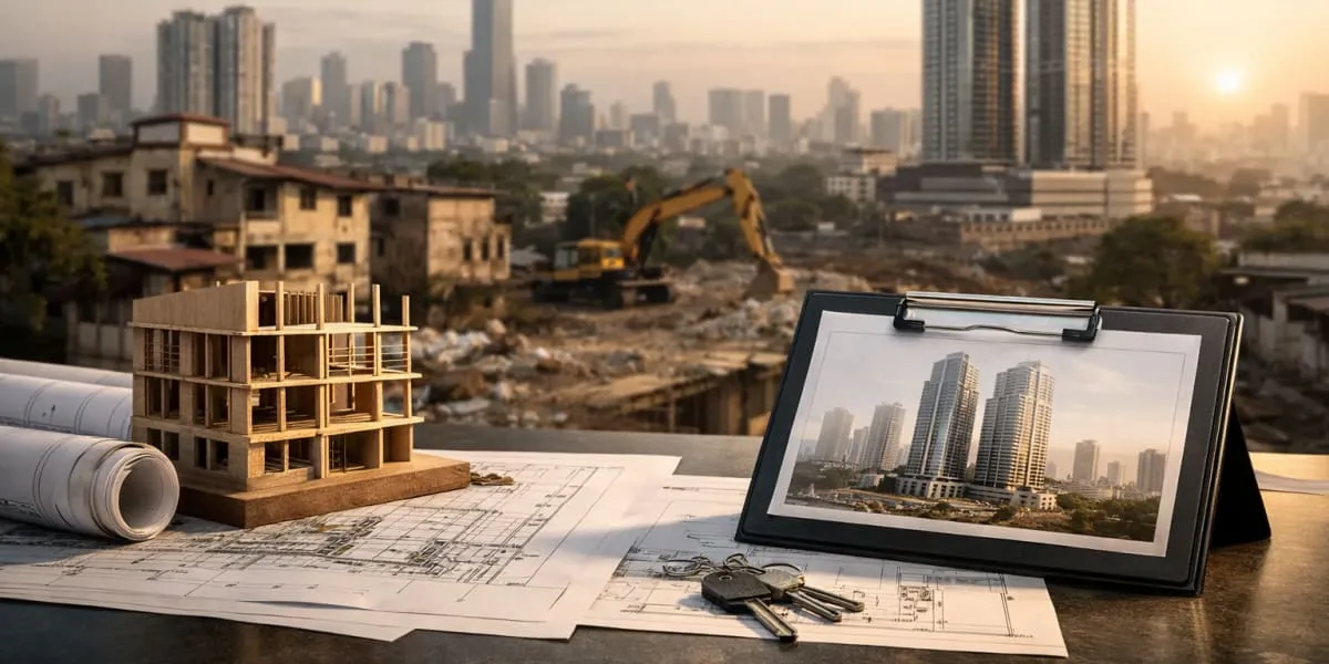 Suraj Estate Developers Acquires Dadar West Land For Redevelopment