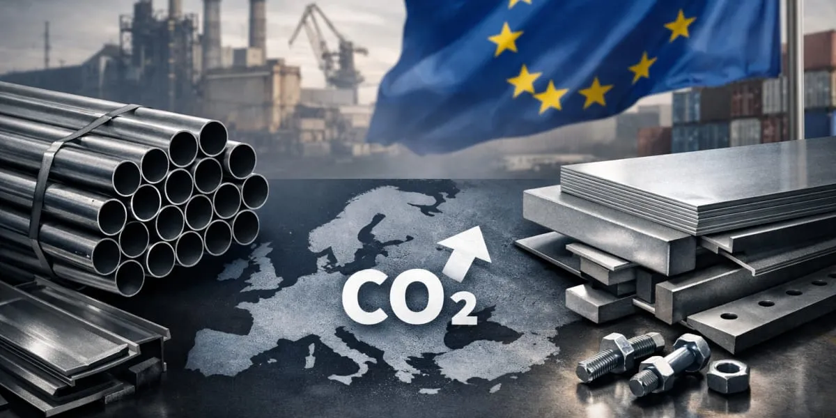 EU to Expand CBAM to More Manufactured Goods