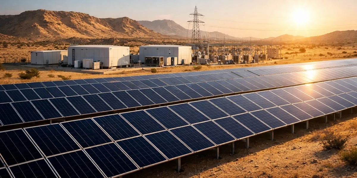 NTPC Green Commissions 150 MW Solar Project In Rajasthan