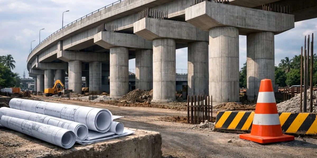 NHAI Approves Revised Enchakkal Flyover Design to Resume Work