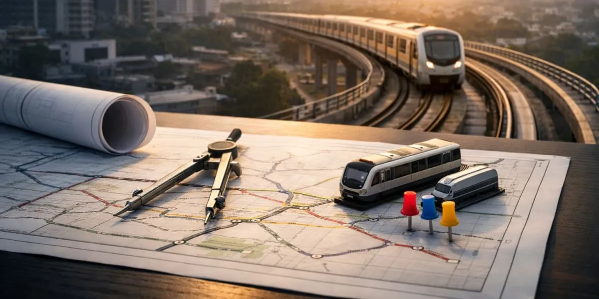 Maha Metro Plans Multiple Extensions In Pune Region