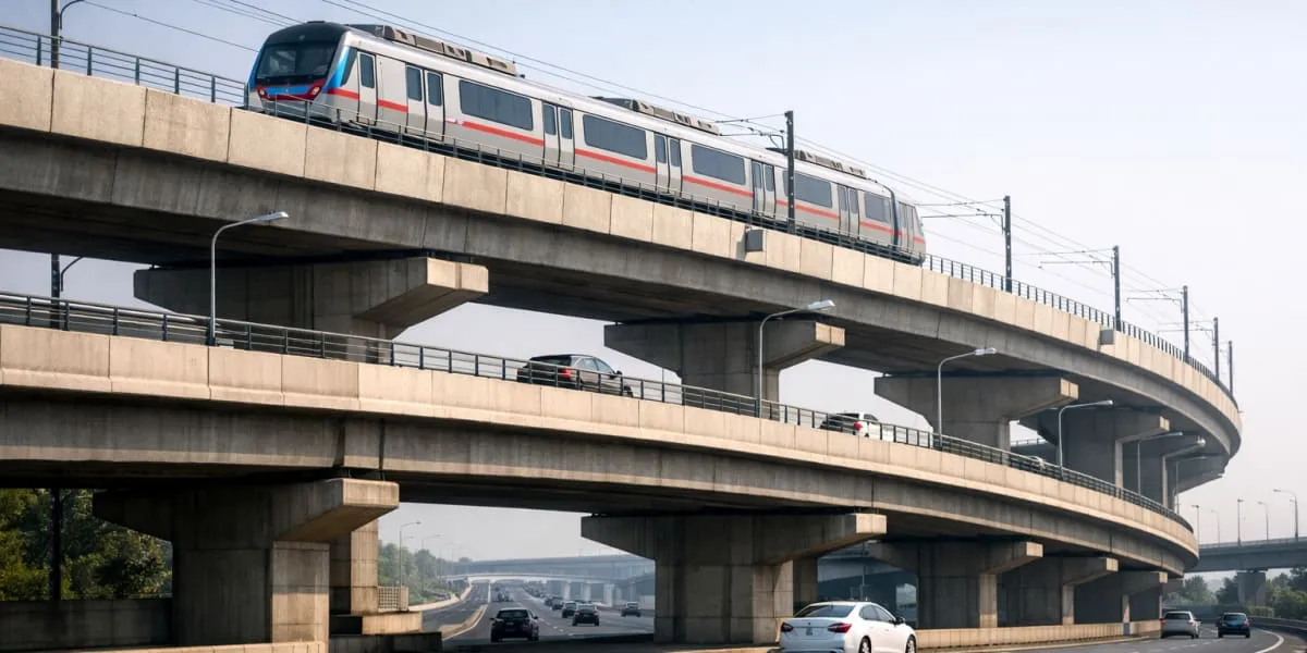 Revised Metro DPR To Include Double Decker Flyover