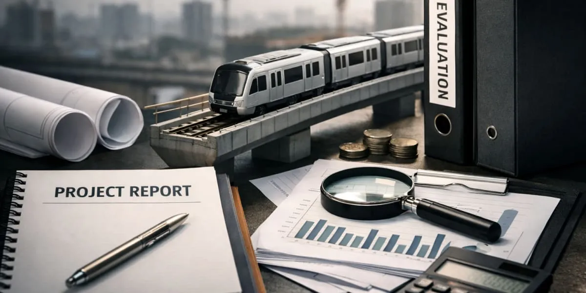 Nagpur Metro Phase III DPR Tender Enters Evaluation Stage