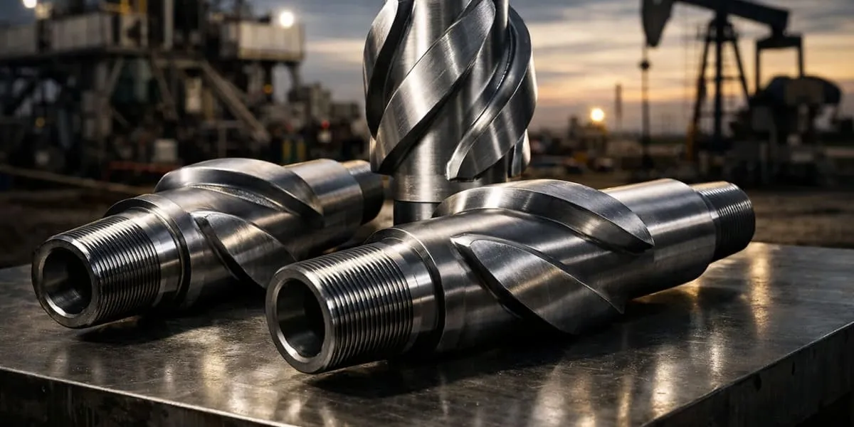 United Drilling Tools Wins ONGC Order For Stabilizers