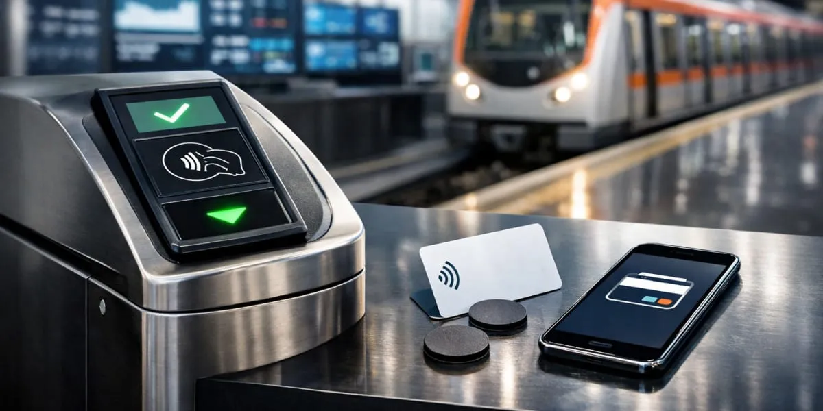 Maha Metro Floats AFC Tender For Nagpur Metro Phase Two