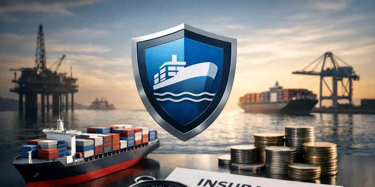 Government Okays Rs 129.8 Billion Maritime Insurance Pool