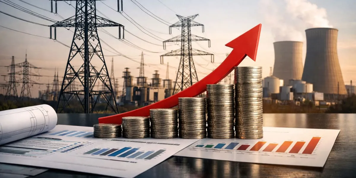 India Power Transmission To See Rs Nine Tn Capex By 2032