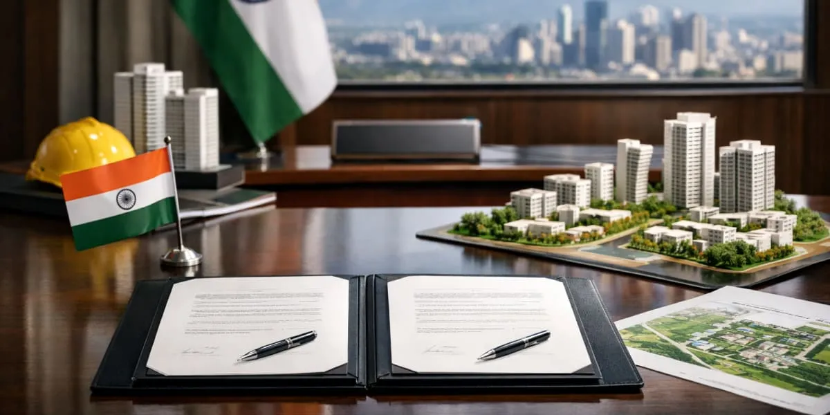 MMRDA Signs Deal For Raigad-Pen Smart Township