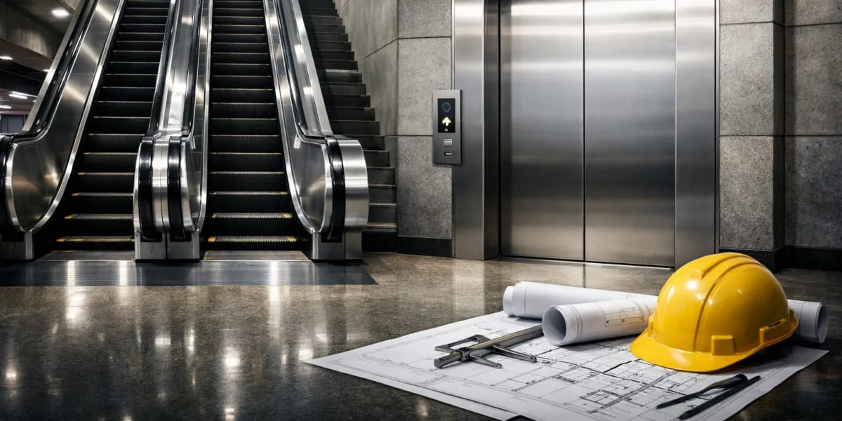 MPMRCL Floats Rs 1,018.7 Mn Tender For Lifts And Escalators