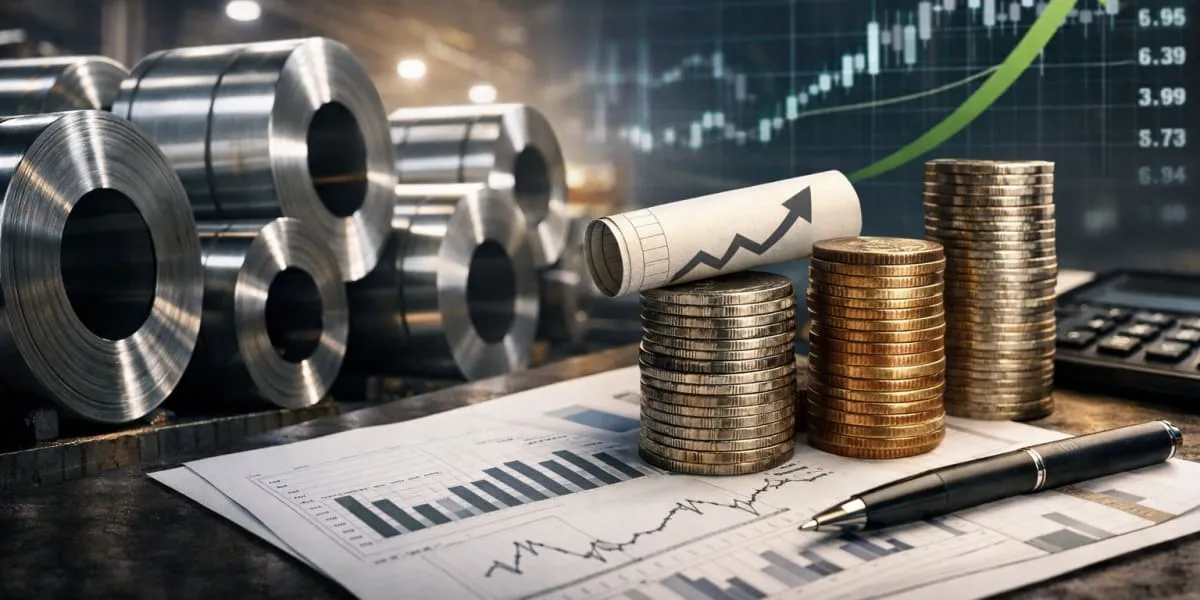 Steel Exchange Raises Rs 750 Mn Via Convertible Warrants