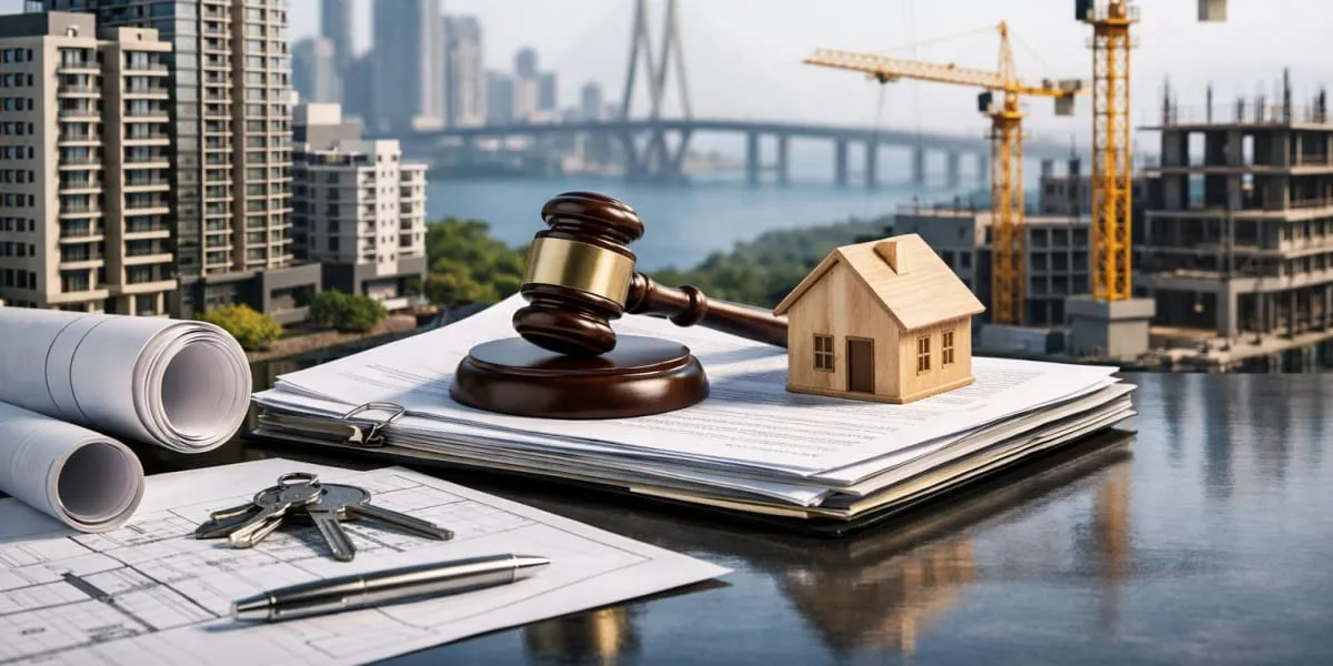 MahaRERA Approves 10,379 Housing Projects in Maharashtra