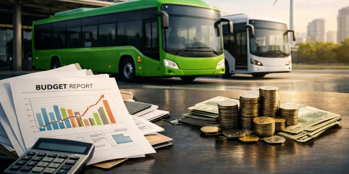 NMC Proposes Rs 5,755.8 mn Transport Budget Focus On Green Fleet