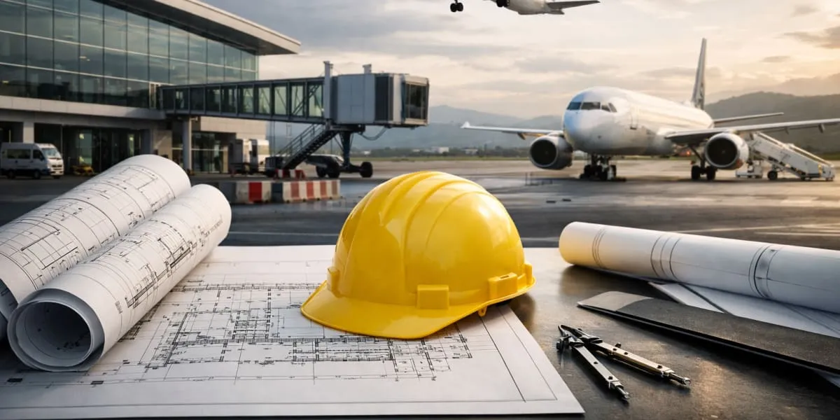 AAI Awards Tender For Shillong Airport Expansion