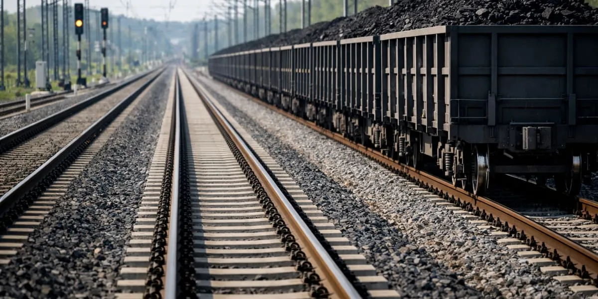 Bina-Katni Third Line Completed Boosts Coal Transport Capacity