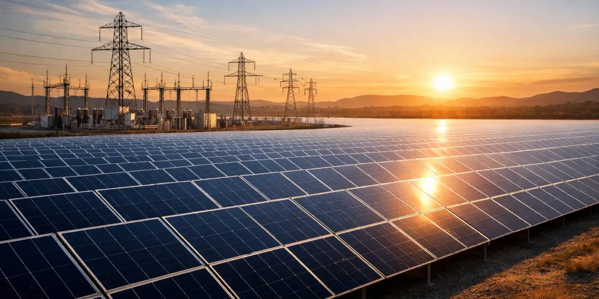 SAEL Starts 600 MW Solar Plant in Andhra Pradesh
