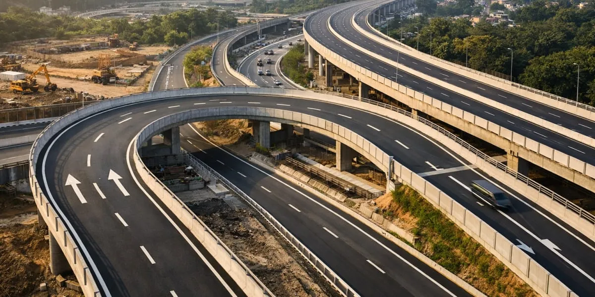 Khanapara Set For Major Redesign Under Guwahati Ring Road Project