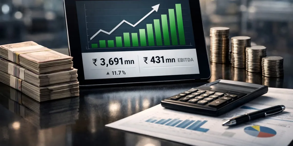 Cyient DLM Posts Q4 And FY26 Results With Double-Digit EBITDA