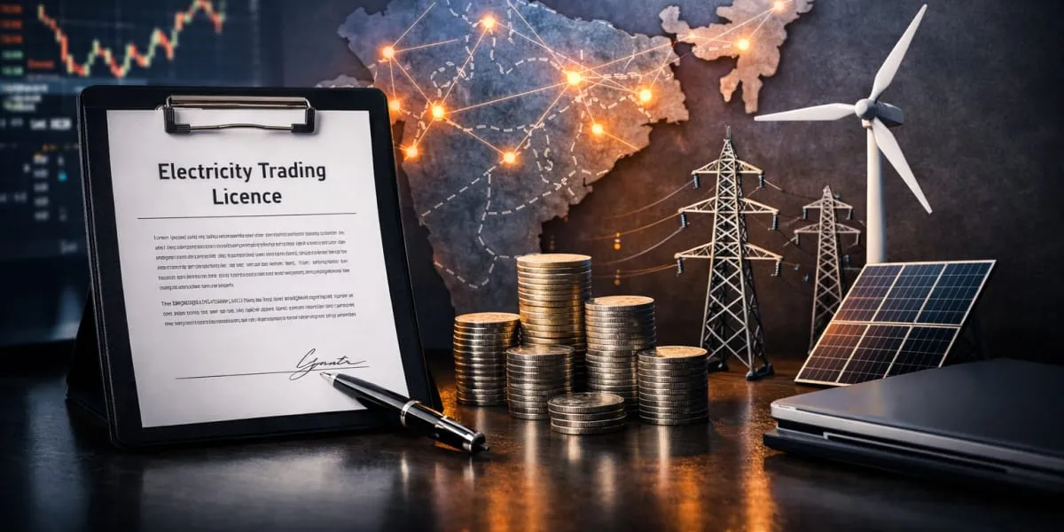 KP Energy Granted Inter-State Electricity Trading Licence