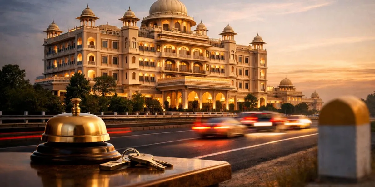 Marriott Opens First Autograph Collection Hotel in Karnal